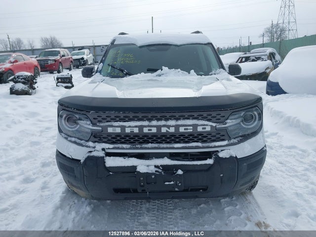 3FMCR9BN9SRE90825 Ford Bronco Sport Big Bend