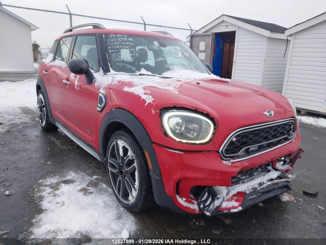 Mini Cooper S Countryman All4 2017 WMZYT5C35H3D80320 Image 12