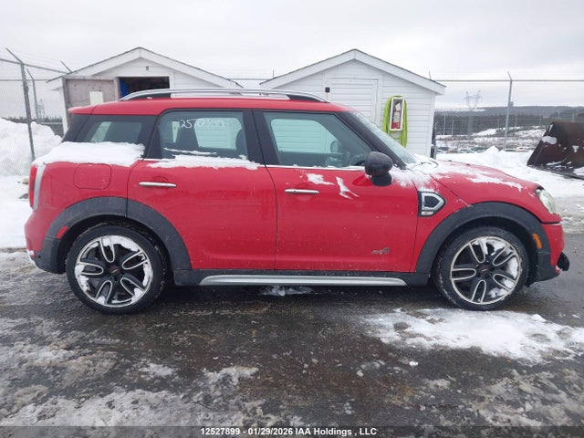 Mini Cooper S Countryman All4 2017 WMZYT5C35H3D80320 Image 14
