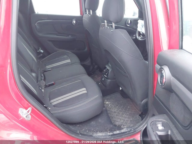 Mini Cooper S Countryman All4 2017 WMZYT5C35H3D80320 Image 8