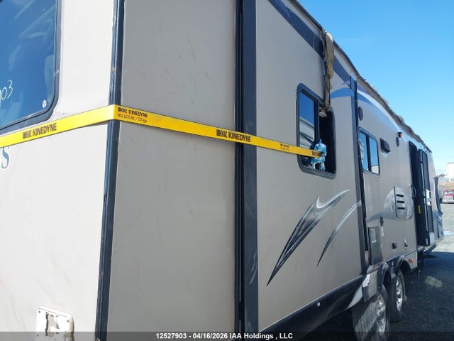 12527903 :رقم المزاد ، 5SFNB3527DE260445 vin ، 2013 Heartland Winderness Rv مزاد بيع