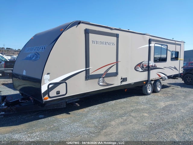 12527903 :رقم المزاد ، 5SFNB3527DE260445 vin ، 2013 Heartland Winderness Rv مزاد بيع