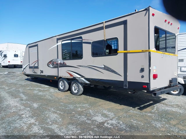 12527903 :رقم المزاد ، 5SFNB3527DE260445 vin ، 2013 Heartland Winderness Rv مزاد بيع