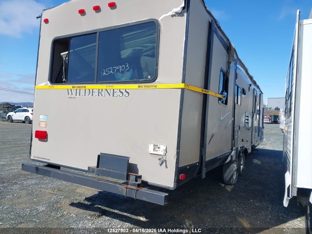 12527903 :رقم المزاد ، 5SFNB3527DE260445 vin ، 2013 Heartland Winderness Rv مزاد بيع