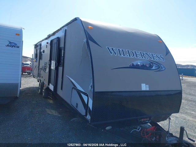 12527903 :رقم المزاد ، 5SFNB3527DE260445 vin ، 2013 Heartland Winderness Rv مزاد بيع