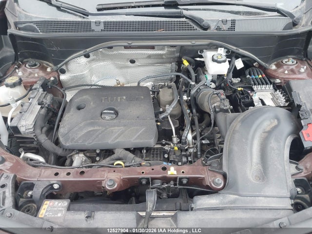 KL4MMGSL7PB003928 Buick Encore Gx Essence Awd