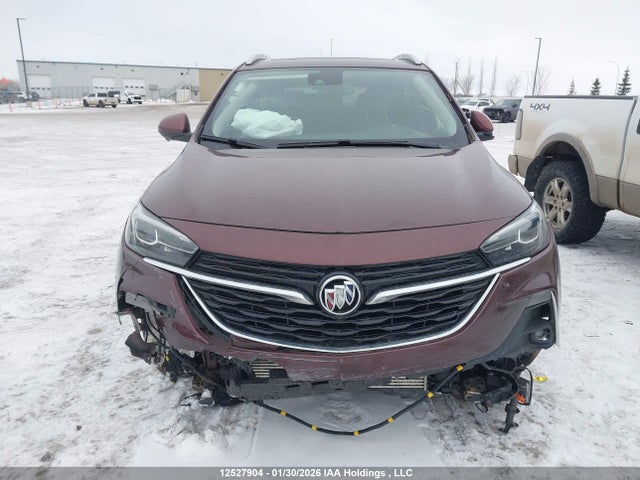 KL4MMGSL7PB003928 Buick Encore Gx Essence Awd