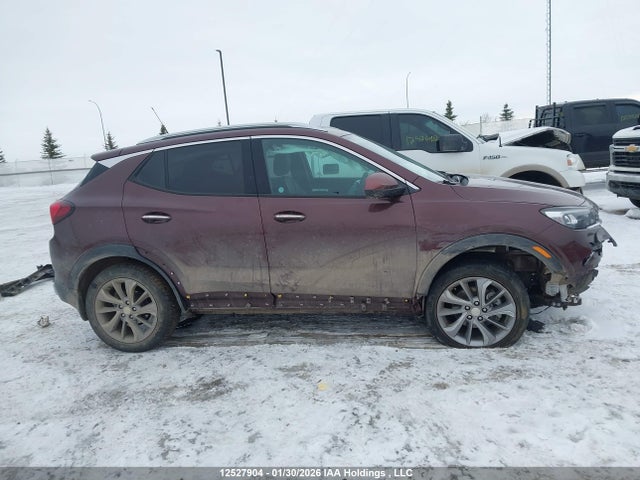 KL4MMGSL7PB003928 Buick Encore Gx Essence Awd