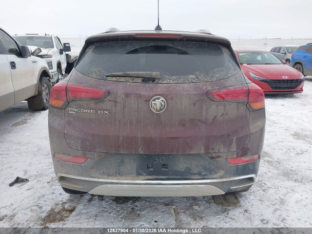 KL4MMGSL7PB003928 Buick Encore Gx Essence Awd
