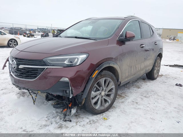 KL4MMGSL7PB003928 Buick Encore Gx Essence Awd