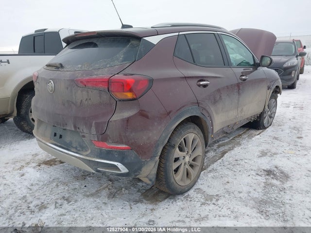 KL4MMGSL7PB003928 Buick Encore Gx Essence Awd