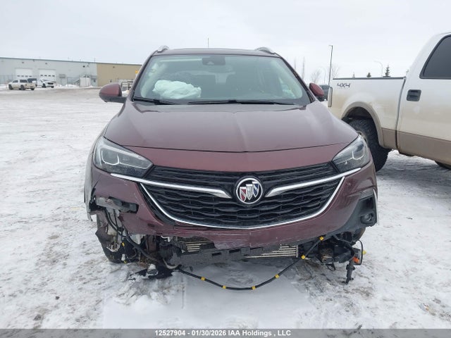KL4MMGSL7PB003928 Buick Encore Gx Essence Awd