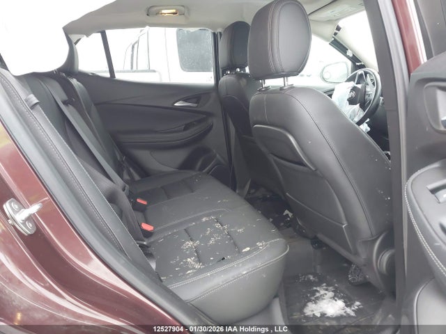 KL4MMGSL7PB003928 Buick Encore Gx Essence Awd