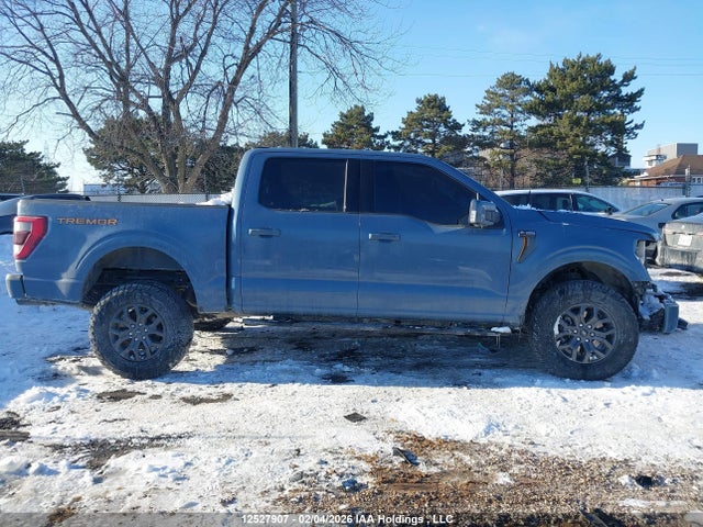 12527907 :رقم المزاد ، 1FTEW1E80PFC64738 vin ، 2023 Ford F150 Xlt مزاد بيع