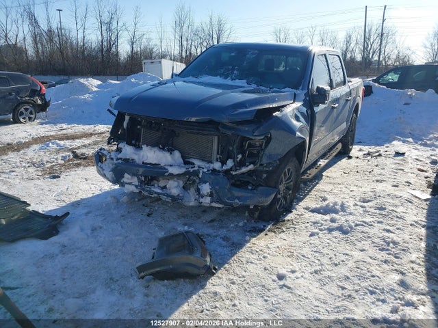 12527907 :رقم المزاد ، 1FTEW1E80PFC64738 vin ، 2023 Ford F150 Xlt مزاد بيع