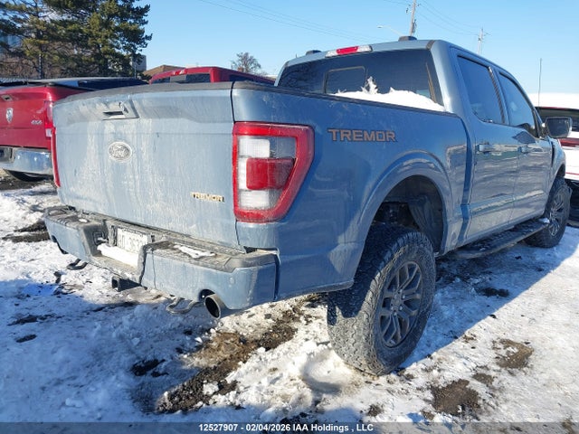 12527907 :رقم المزاد ، 1FTEW1E80PFC64738 vin ، 2023 Ford F150 Xlt مزاد بيع