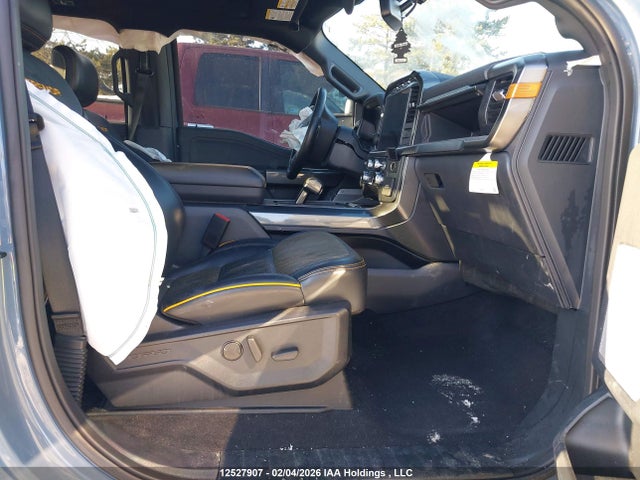 12527907 :رقم المزاد ، 1FTEW1E80PFC64738 vin ، 2023 Ford F150 Xlt مزاد بيع