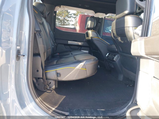 12527907 :رقم المزاد ، 1FTEW1E80PFC64738 vin ، 2023 Ford F150 Xlt مزاد بيع