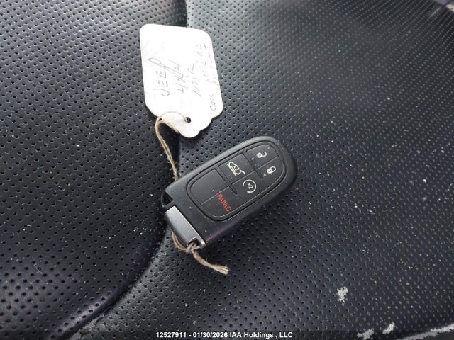 1C4PJMBS1GW205688 Jeep Cherokee Trailhawk