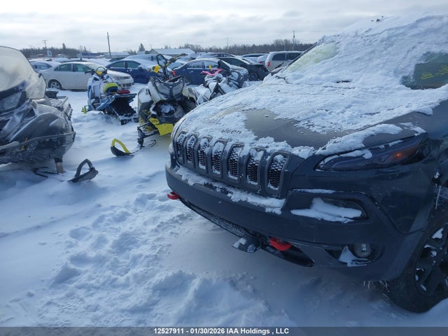 1C4PJMBS1GW205688 Jeep Cherokee Trailhawk