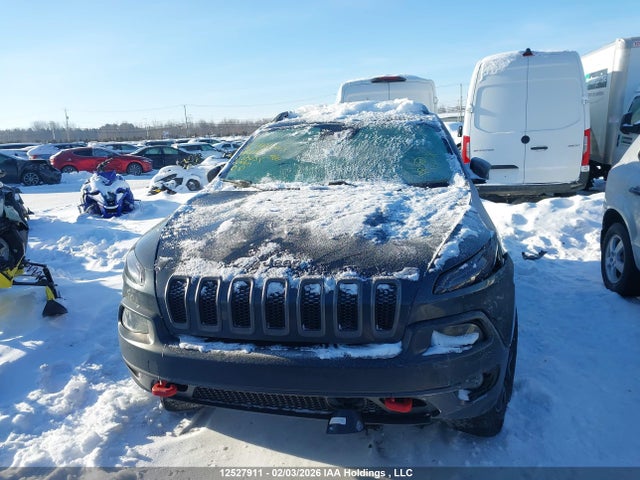 1C4PJMBS1GW205688 Jeep Cherokee Trailhawk