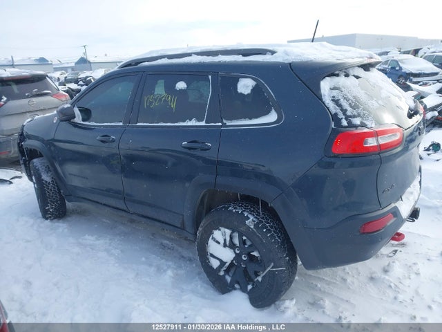 1C4PJMBS1GW205688 Jeep Cherokee Trailhawk