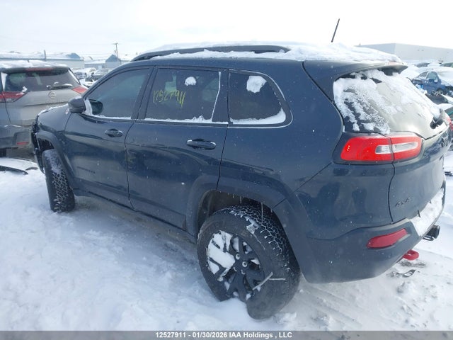 1C4PJMBS1GW205688 Jeep Cherokee Trailhawk