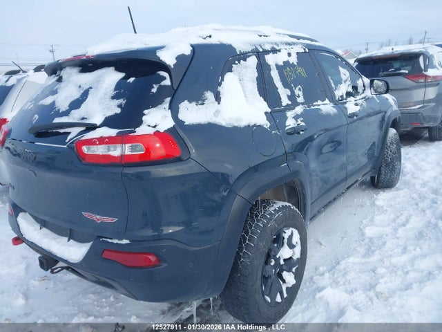 1C4PJMBS1GW205688 Jeep Cherokee Trailhawk