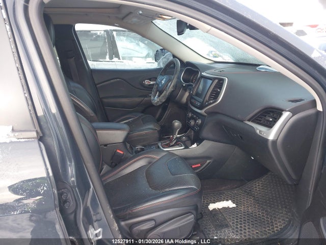1C4PJMBS1GW205688 Jeep Cherokee Trailhawk