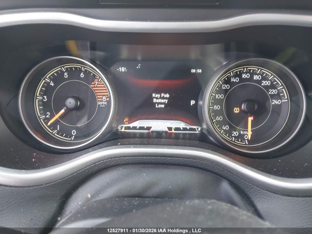 1C4PJMBS1GW205688 Jeep Cherokee Trailhawk
