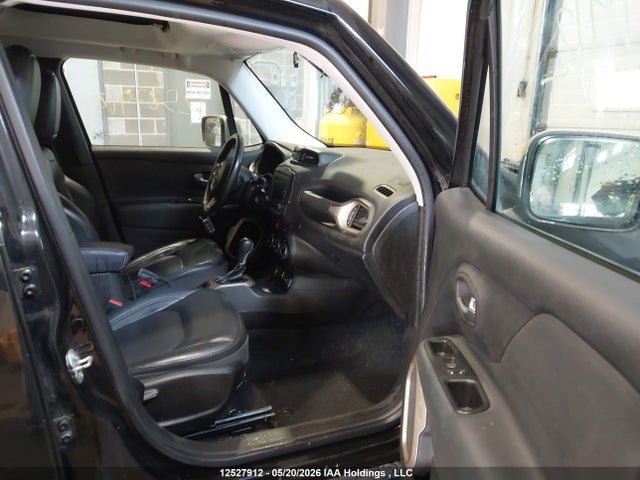 Продажа на аукционе авто 2017 Jeep Renegade Limited, vin: ZACCJBDB3HPF48193, номер лота: 12527912