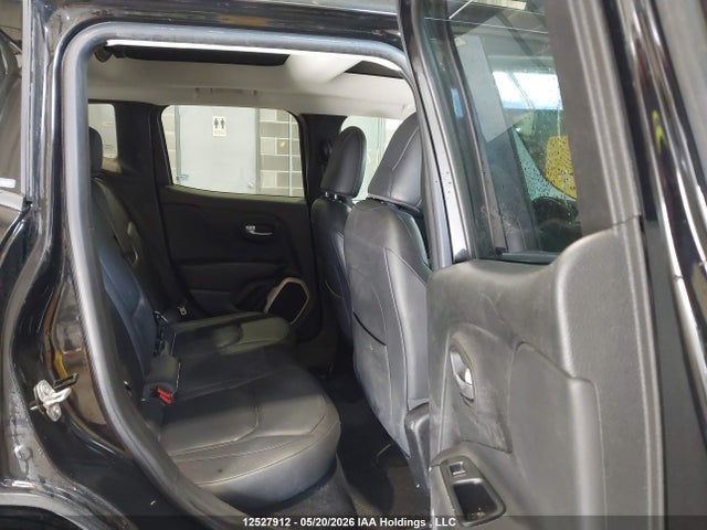 Продажа на аукционе авто 2017 Jeep Renegade Limited, vin: ZACCJBDB3HPF48193, номер лота: 12527912