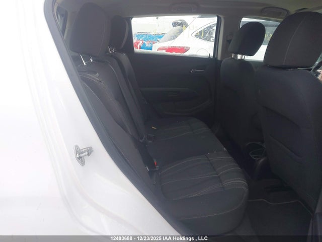 1G1JC6SB7G4164385 Chevrolet Sonic Lt Auto
