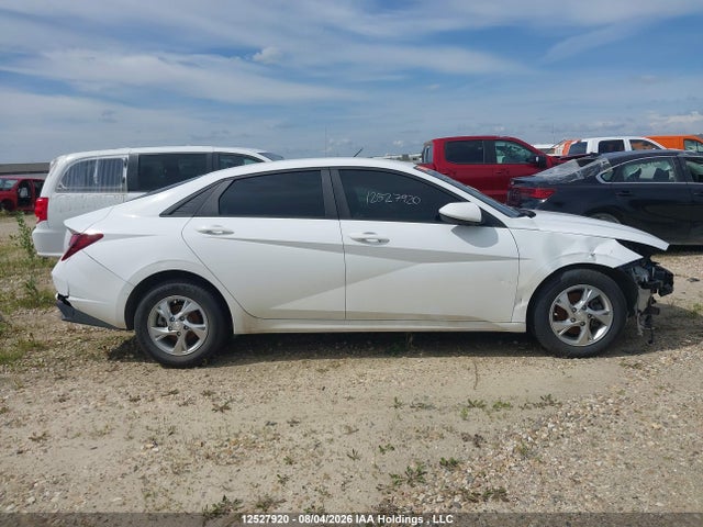 Hyundai ELANTRA SEL 2021 KMHLM4AG2MU072218 Image 14