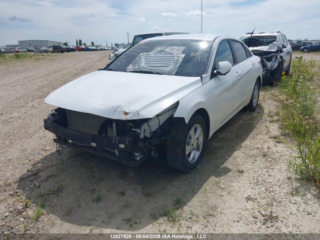 Hyundai ELANTRA SEL 2021 KMHLM4AG2MU072218 Image 2