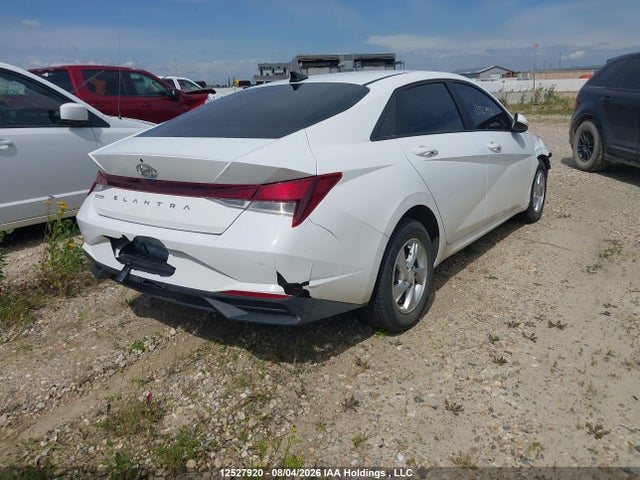 Hyundai ELANTRA SEL 2021 KMHLM4AG2MU072218 Image 4