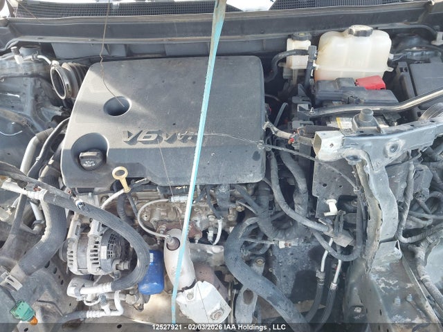 1GNEVJKW6MJ143184 Chevrolet Traverse Rs