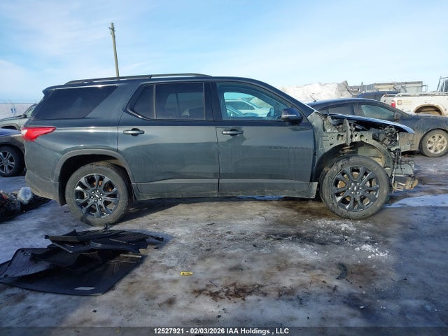 1GNEVJKW6MJ143184 Chevrolet Traverse Rs