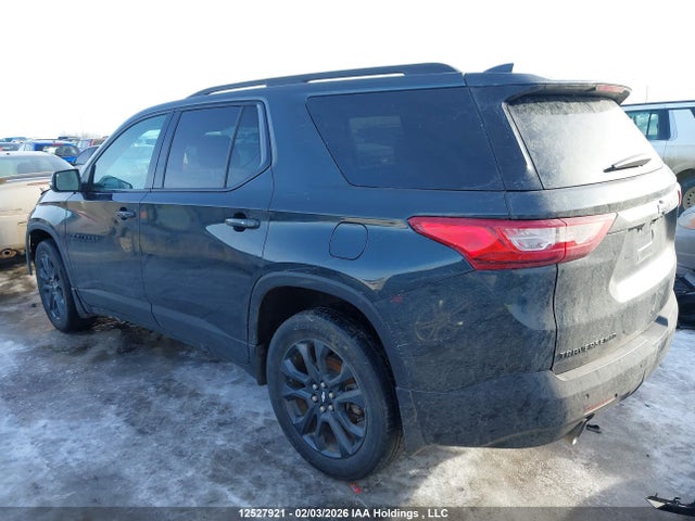 1GNEVJKW6MJ143184 Chevrolet Traverse Rs