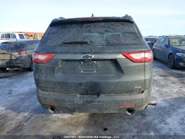 1GNEVJKW6MJ143184 Chevrolet Traverse Rs