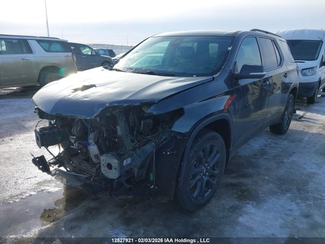 1GNEVJKW6MJ143184 Chevrolet Traverse Rs