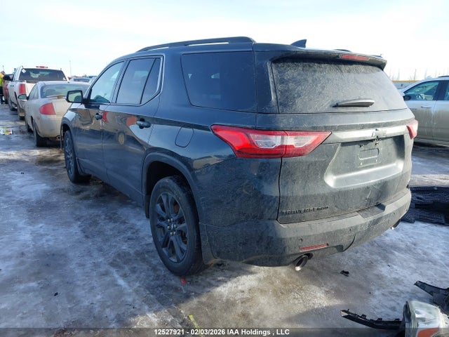 1GNEVJKW6MJ143184 Chevrolet Traverse Rs