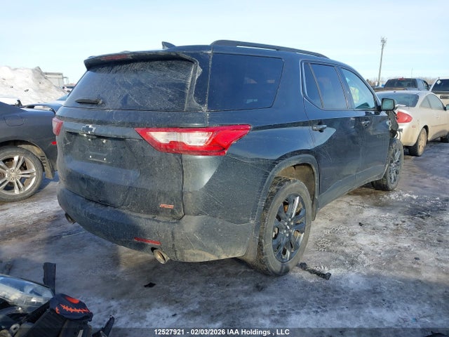 1GNEVJKW6MJ143184 Chevrolet Traverse Rs