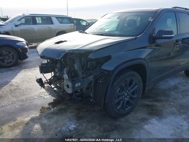 1GNEVJKW6MJ143184 Chevrolet Traverse Rs