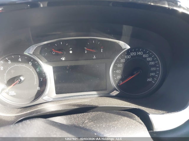 1GNEVJKW6MJ143184 Chevrolet Traverse Rs