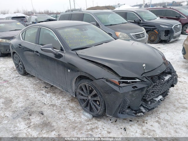Lexus Is 300 300 2023 JTHG81F20P5051077 zdjęcie główne