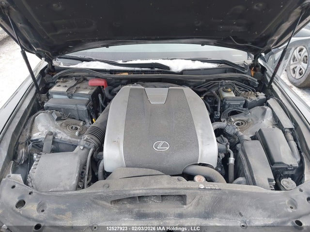 Lexus Is 300 300 2023 JTHG81F20P5051077 Image 10