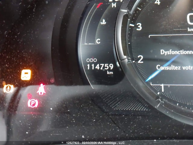 Lexus Is 300 300 2023 JTHG81F20P5051077 Image 16