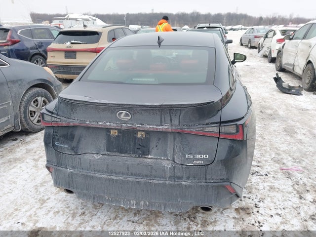 Lexus Is 300 300 2023 JTHG81F20P5051077 Image 17