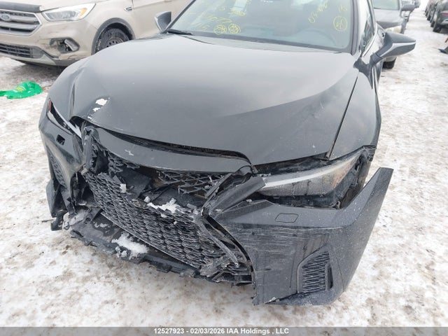 Lexus Is 300 300 2023 JTHG81F20P5051077 Image 6